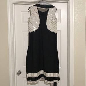 2pc shalwar kameez dress pakistani indian dresses